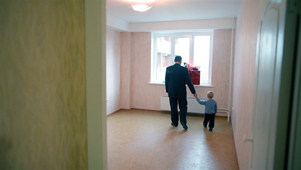 Не прошло и 50 лет, как в Славянске первые дети-сироты, не имеющие жилья, смогут получить квартиры