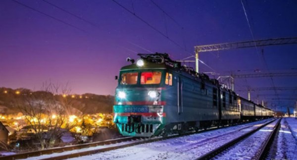 Информация для жителей Славянска по поездам на 17 марта