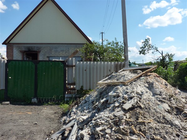За год в Славянске существенно приблизились к  завершению работ в домах с разрушениями 1-й и 2-й категории, заявляют в горсовете 