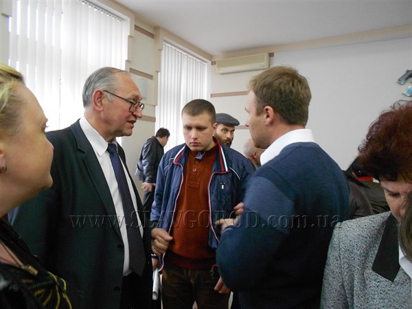 Славянцам рассказали, что в разработке положения о проведении референдума в Донецкой области участвовали юристы из Крыма