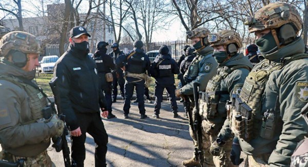 В Славянске появится база спецподразделения КОРД