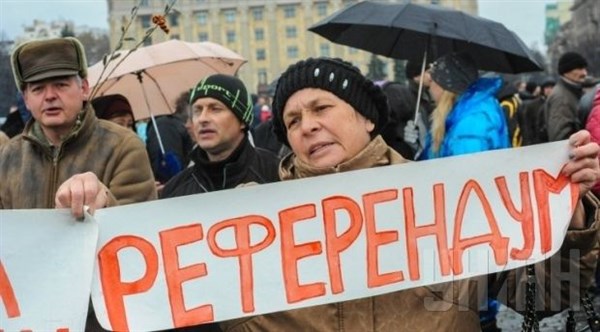 60-летний пенсионер из Славянска предстанет перед судом за организацию незаконного референдума в 2104 году