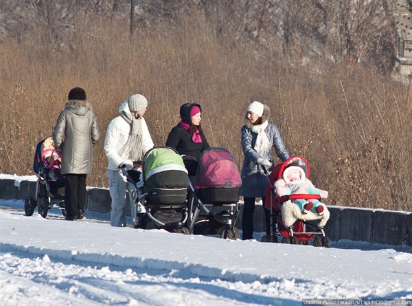 В Славянске всех одиноких матерей приглашают в УСЗН для переоформления пособия 