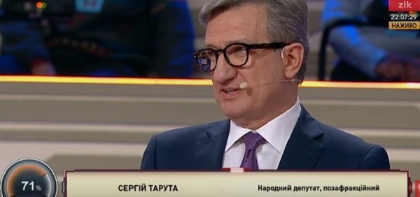 «Я звонил и министру, и президенту, который не брал трубку»: Тарута рассказал о событиях, когда колонна Гиркина шла из Славянска в Донецк