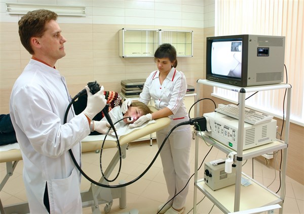 Областной диагностический центр может быть создан в Славянске
