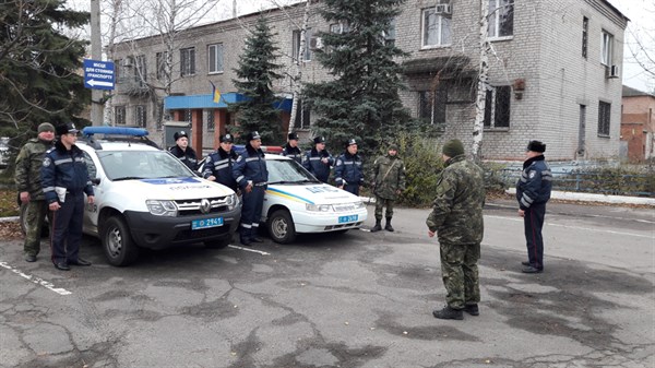 За неделю Славянские полицейские выявили 10 потенциальных убийц