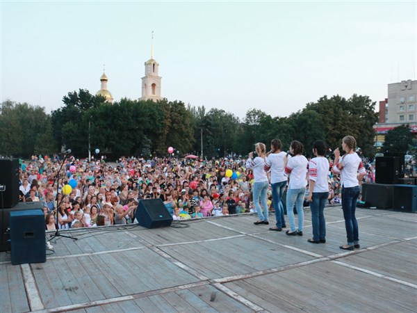 Областной конкурс, Crossfit, футбол и концерты: афиша городских мероприятий в Славянске на ближайшие три дня