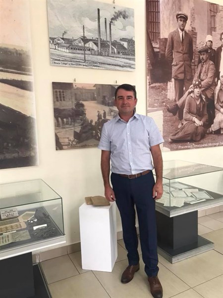 Мэр Славянска в Польше: Вадим Лях изучает этно-туризм, встречает с мэрами и посещает музеи 