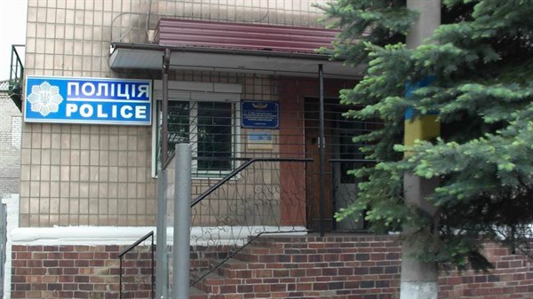 На территории обслуживания Лиманского отделения полиции будет действовать мобильный блокпост (ФОТО)