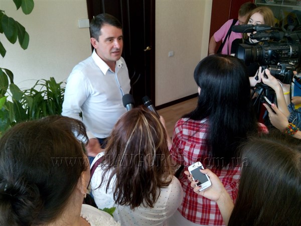 Мэр Славянска в подробностях рассказал, что Надежда Савченко делала у него в кабинете (Видео)