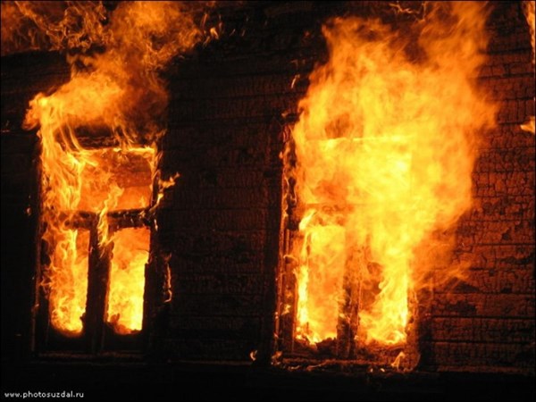 Жительница города  Николаевка Славянского района ночью угорела в собственной квартире