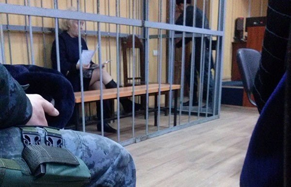 Экс-мэр Славянска Неля Штепа на суде сообщила о наличии у нее документов, с данными о том, кто финансировал начало войны на Донбассе.