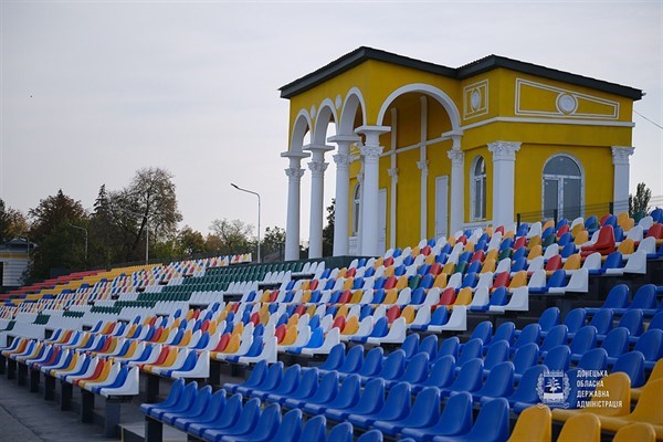Стадион в Славянске: выявит ли очередная проверка финансовые нарушения?
