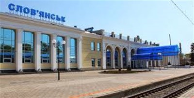 Временно изменен график движения поездов в Славянске (СПИСОК ПОЕЗДОВ И ВРЕМЯ ОПОЗДАНИЯ)