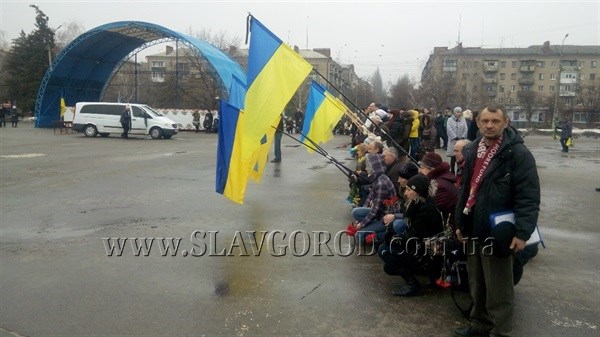 В Славянске состоится памятный марш в честь погибшего в АТО добровольца Романа Напрягло