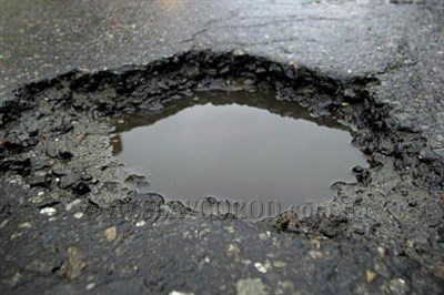 Полицейские хотят контролировать качество ремонта дорог в Славянске
