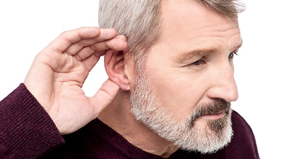 Просто не згадуйте, що у вас є проблеми зі слухом