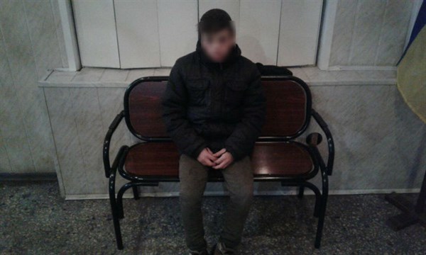 Полицейские нашли мать 11-летнего школьника из Дружковки, который просил милостыню в Славянске