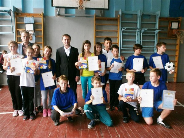 В Славянских школах будут проводить олимпийские уроки