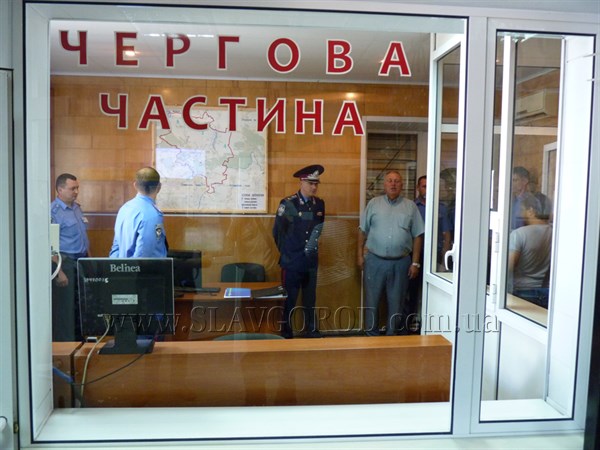 Полиция Славянска в действии - за сутки 52 обращения. Slavgorod узнал, какие преступления совершены в городе 