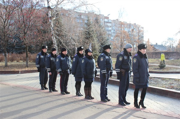 В Славянске увеличили количество патрулей на улицах города