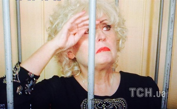 В Харькове прошло очередное заседание по делу экс-мэра Славянска Нели Штепы. Свидетели со стороны обвинения давали показания в пользу подсудимой