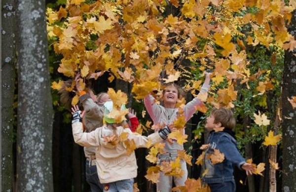 Школьники Славянска пойдут на осенние каникулы с 27 октября