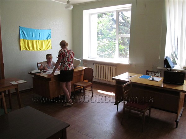 В Славянске планируют  открыть координационный центр по работе с переселенцами 