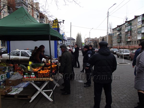 У вас беспорядок, тогда мы идем к вам: по улицам Славянска «бродит» специальная комиссия