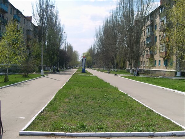 Реконструкция бульвара Пушкина в Славянске: мэр города рассказал, когда и за чей счет это произойдет 