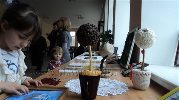 «Украина – мой дом»: в Славянске состоится ярмарка творческих работ переселенцев из зоны АТО