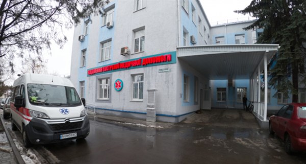 В Славянске решились на объединение двух больниц