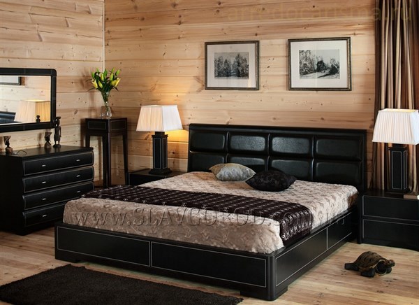 Выбери идеальную кровать для спальни