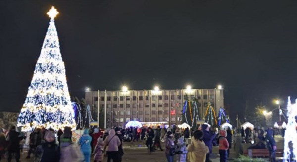 Топ-5 декабрьских событий для жителей Славянска 