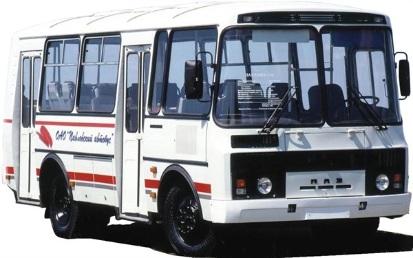 Зрада дня: в Лимане хотели купить автобусы марки ПАЗ в России
