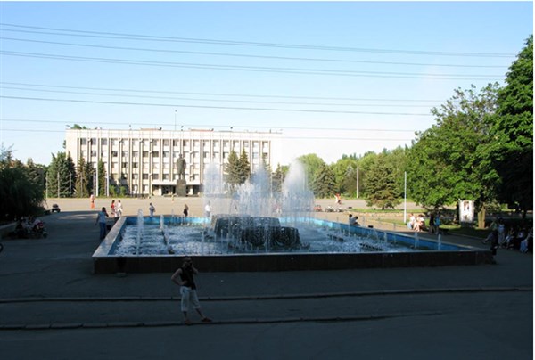 Почему именно Славянск за последние две недели стал самой горячей точкой Украины