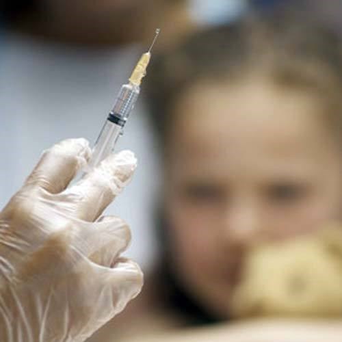 Хороша ложка к обеду: в детскую поликлинику Славянска в декабре поступила вакцина для прививок