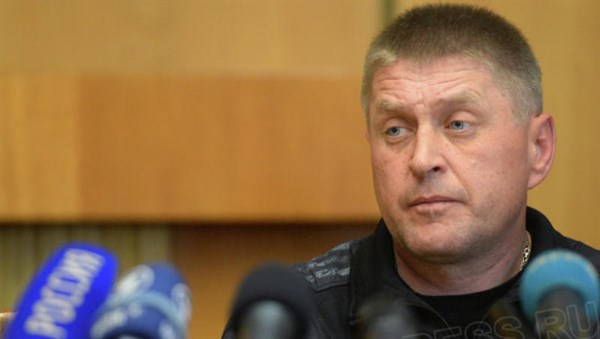 Лидер Народного ополчения Славянска Вячеслав Пономарев прокомментировал задержание четырех представителей ОБСЕ 