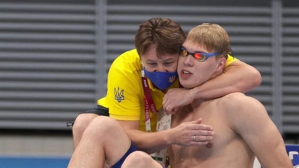 Пловец из Славянска взял золото на Паралимпийских играх в Токио