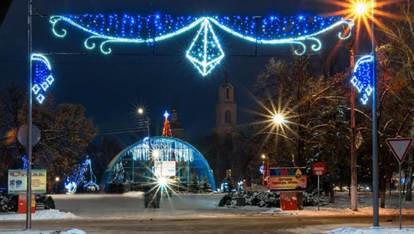 Славянск анонсировал новогодний онлайн-фестиваль для детей