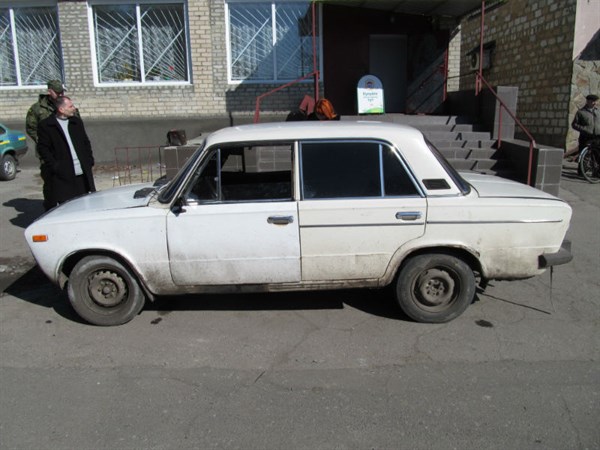 Сели, выпили, закусили, а на утро житель Славянского района не нашел свою машину