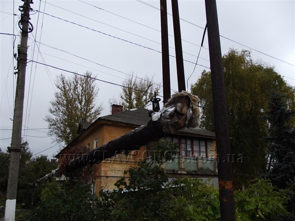 Жителям славянского поселка «Масложир» автономное отопление в этом году не установят