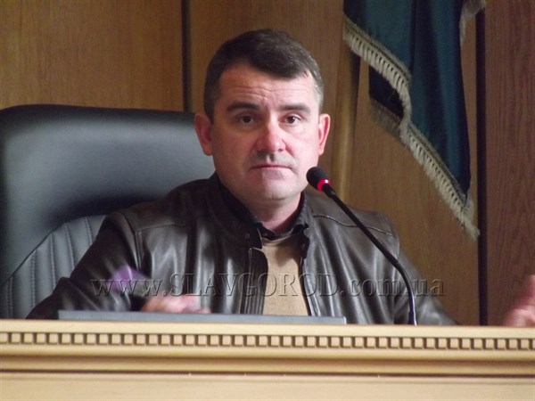 «Поменяем, можете не сомневаться»: мэр Славянска пригрозил уволить гендиректора водоканала