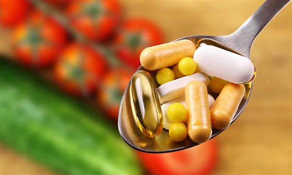 Какие витамины нам нужны каждый день?