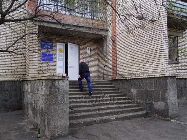 В Славянске открылся новый пункт для регистрации переселенцев