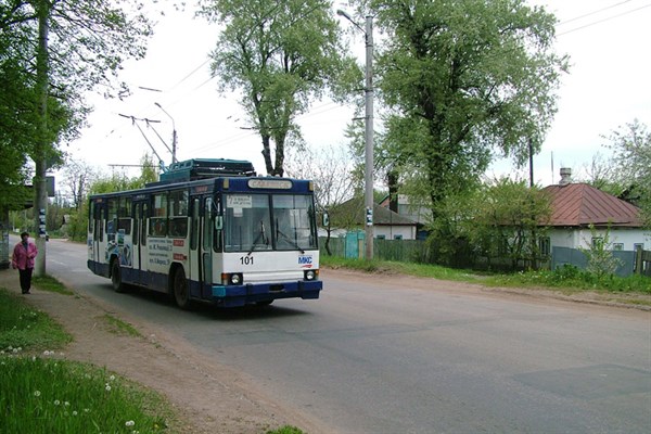 Появилась петиция об открытии троллейбусного движения из Славянска в Константиновку. И она за рекордное время набрала голоса 