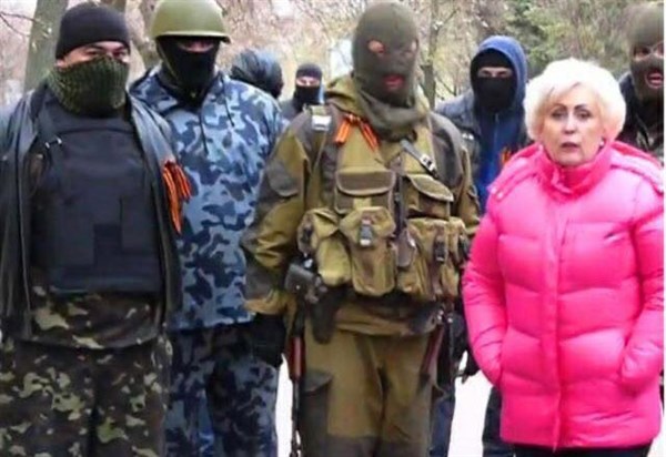 «Она приезжала и говорила, что это не наша война»:  на суде по делу Штепы дал показания бывший боевик «ДНР», ранее сам получивший условный срок (ВИДЕО)