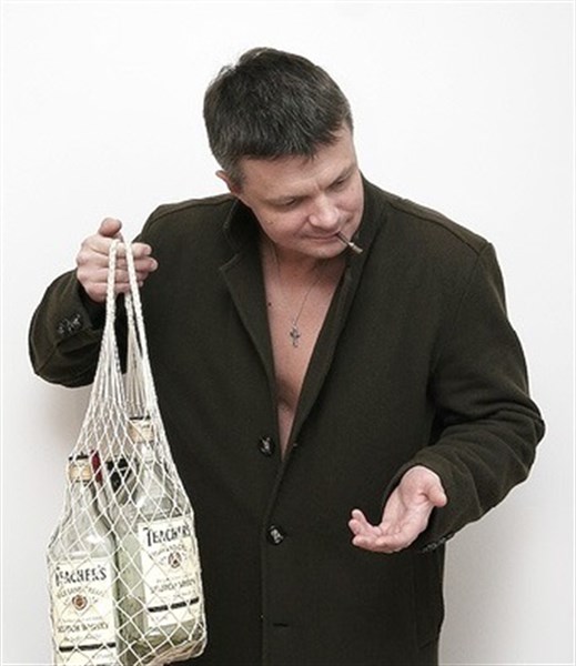 Магазинные воры Славянска в новогодние праздники предпочитают виски и красную икру