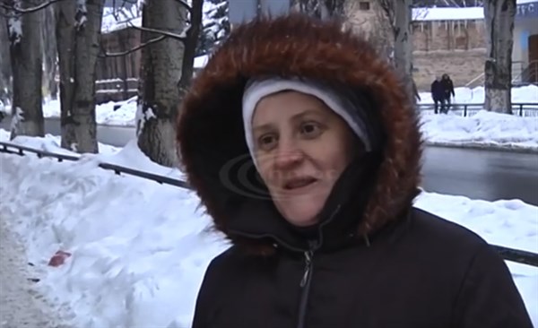 Как жители Славянска оценивают работу коммунальщиков в эти зимние снежные дни (блиц-опрос)