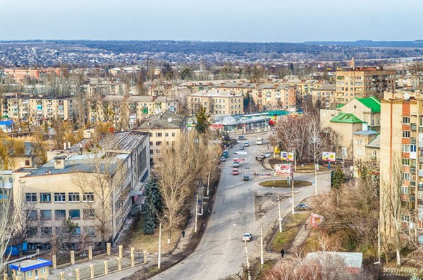 Три идеи от жителей Славянска, как сделать город краше:  набережная, забытое озеро и пикниковая зона в парке